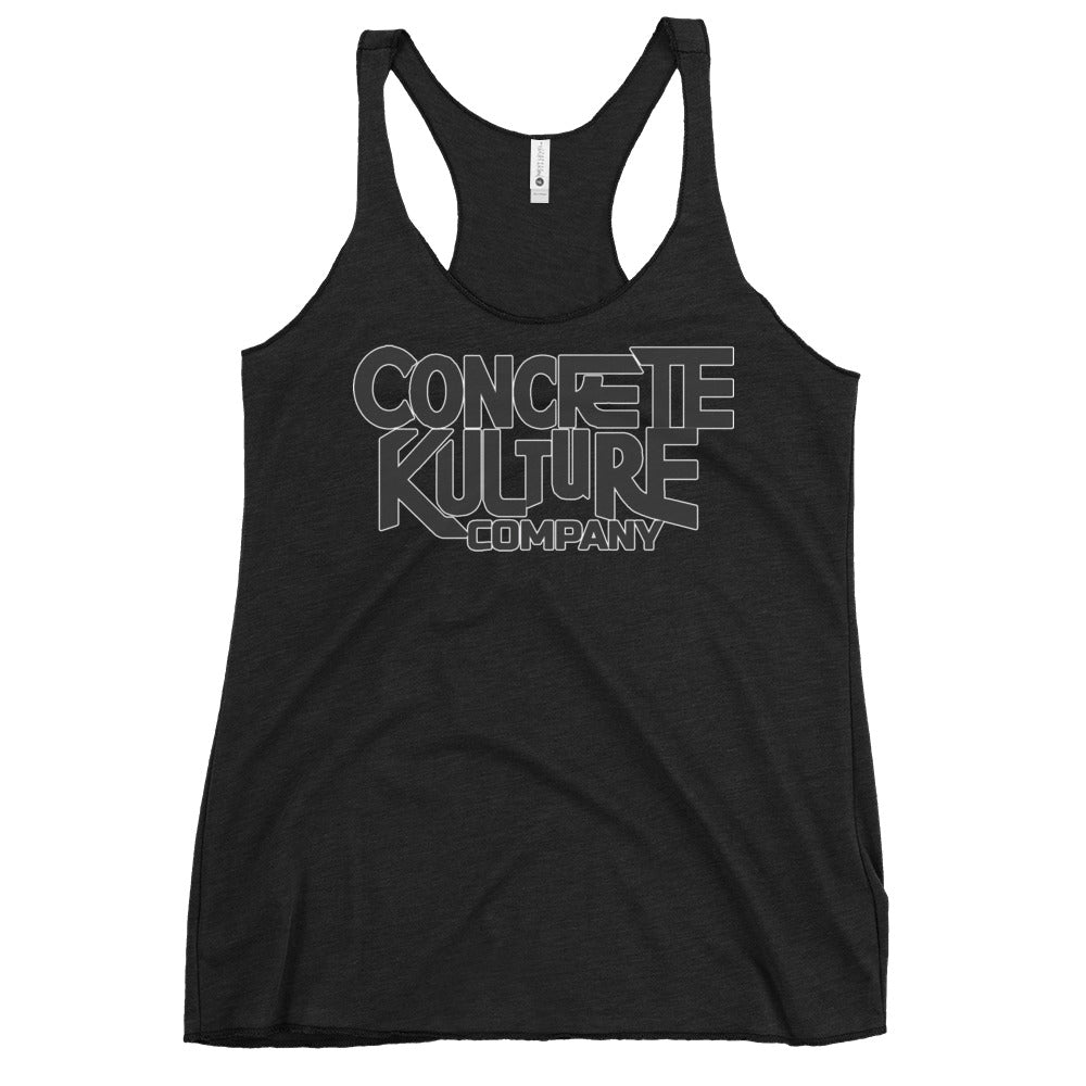 CK CO Women's Racerback Tank