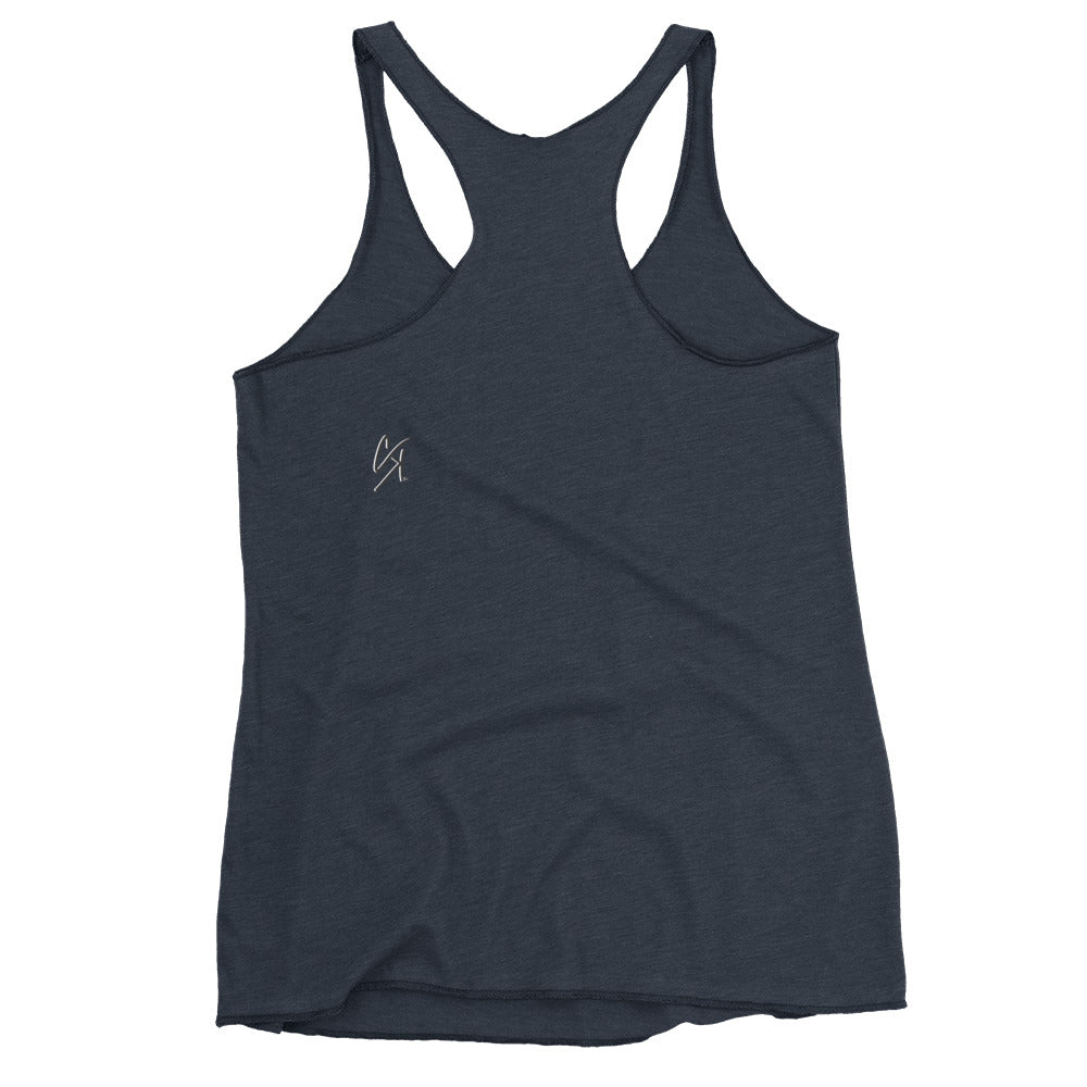 CK CO Women's Racerback Tank