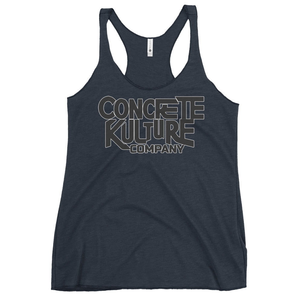 CK CO Women's Racerback Tank