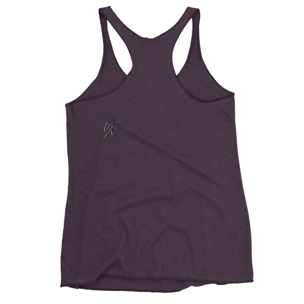 CK CO Women's Racerback Tank
