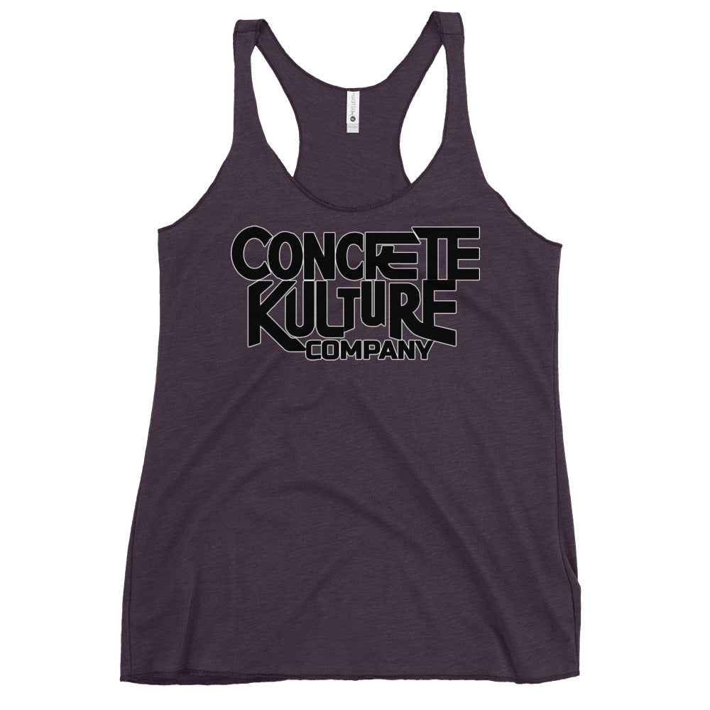 CK CO Women's Racerback Tank