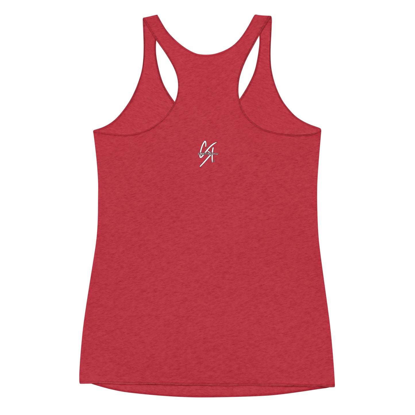 Women's "Love Ain't Perfect" Racerback Tank