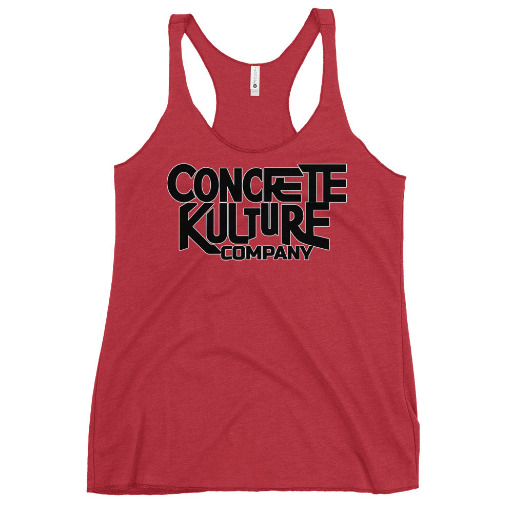 CK CO Women's Racerback Tank
