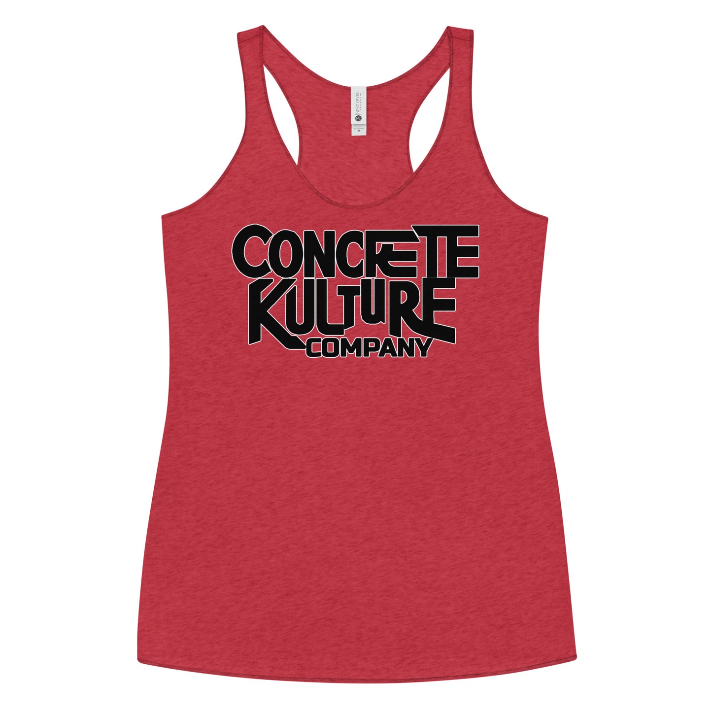 CK CO Women's Racerback Tank