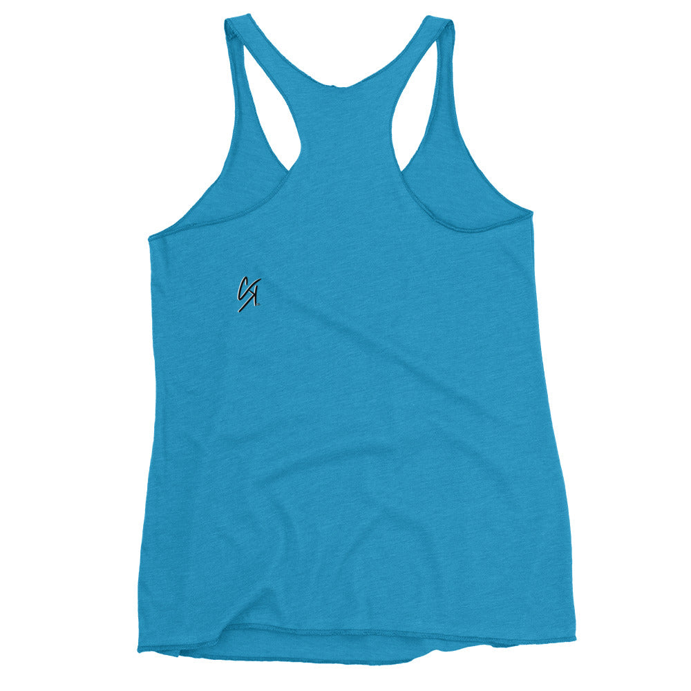 CK CO Women's Racerback Tank