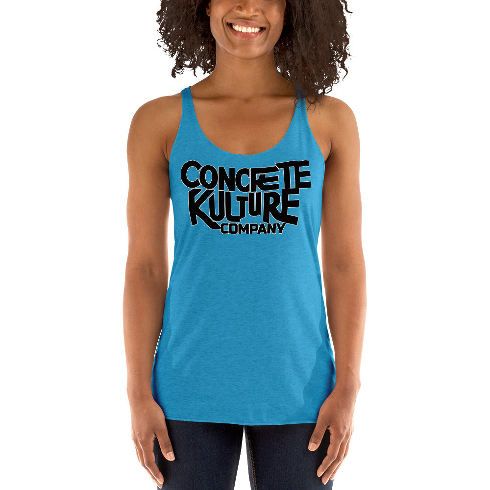 CK CO Women's Racerback Tank