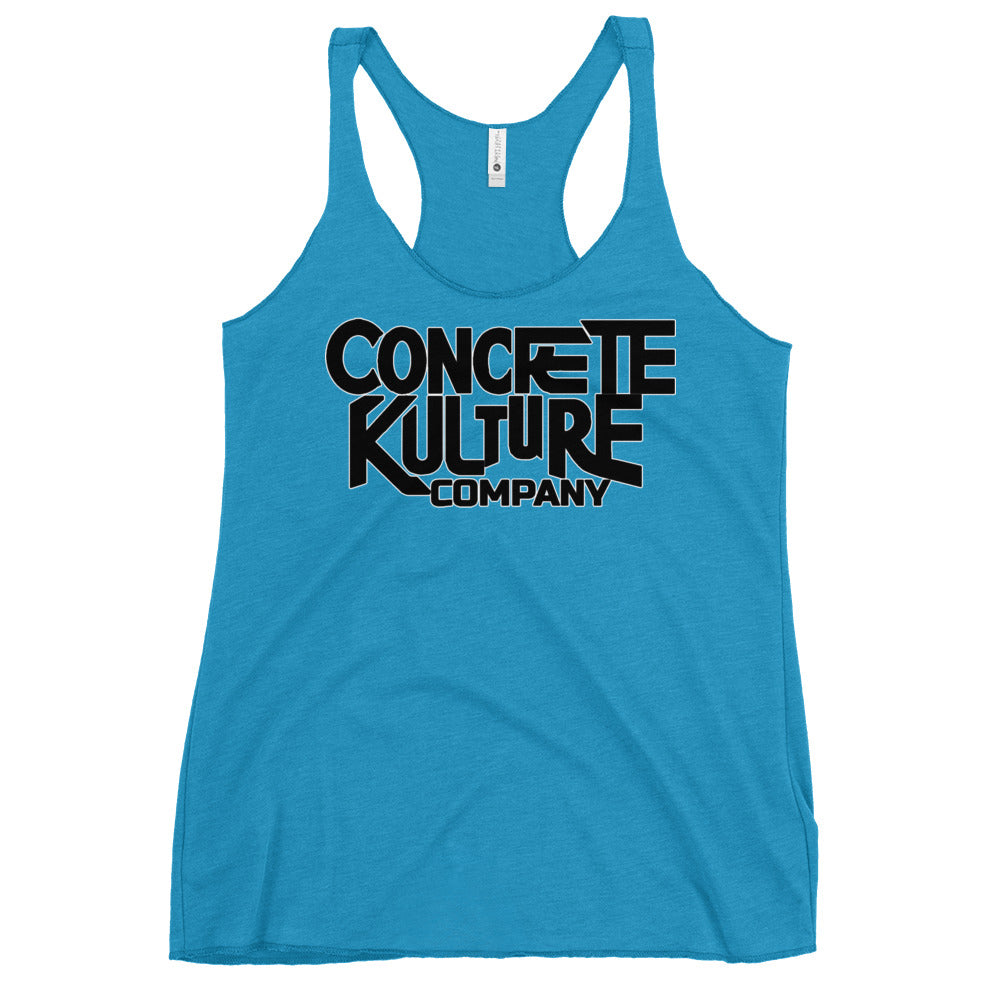 CK CO Women's Racerback Tank