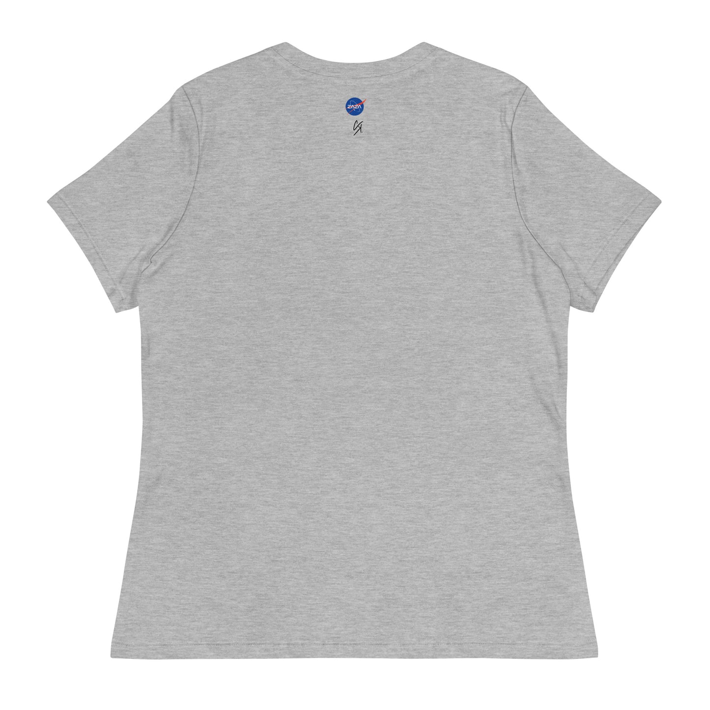 Women's Relaxed "Zaza Arcade" T-Shirt