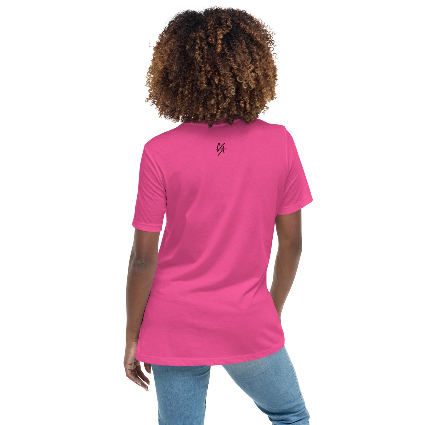 "Princess" Women's Relaxed T-Shirt