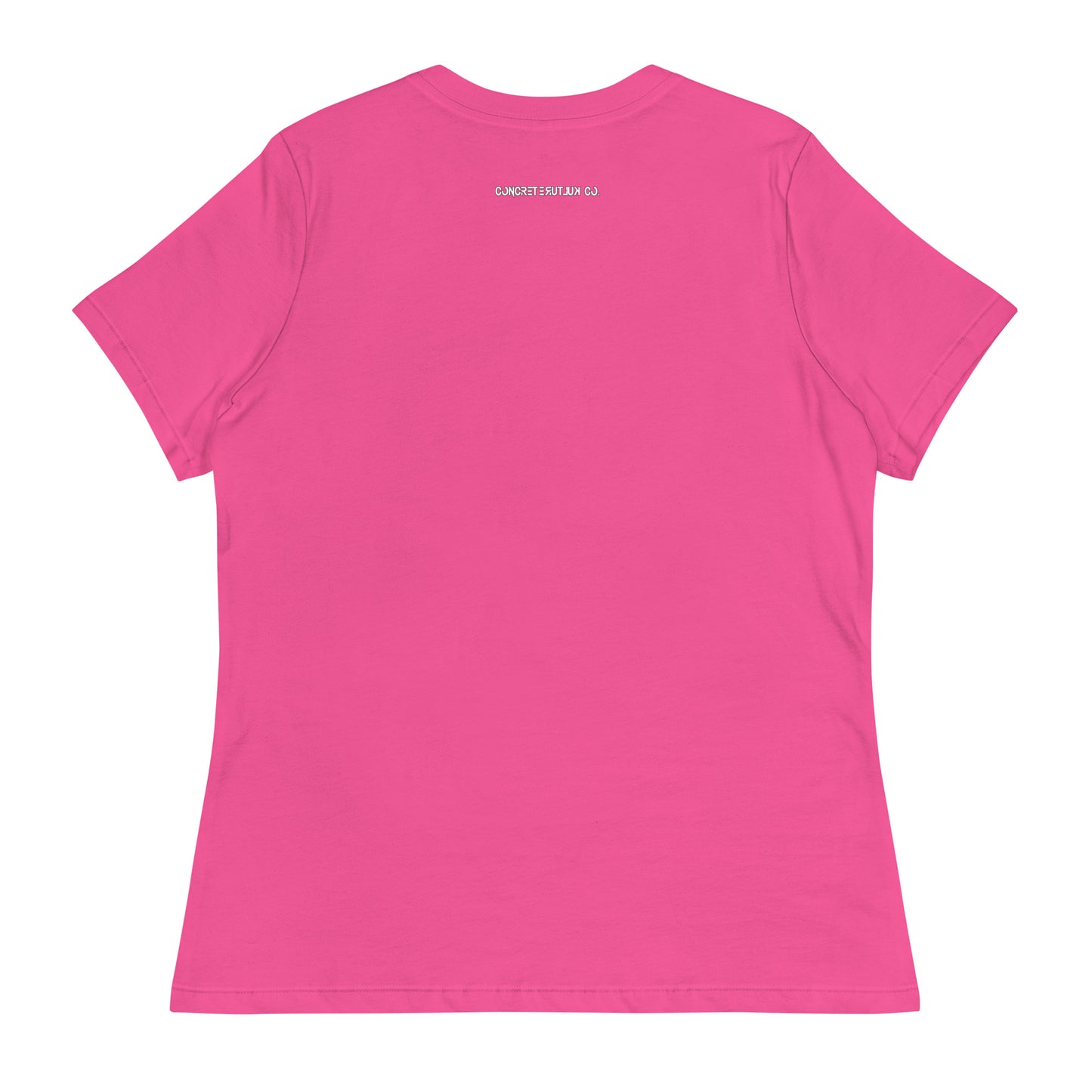 CKco Women's "Culona"  Relaxed T-Shirt