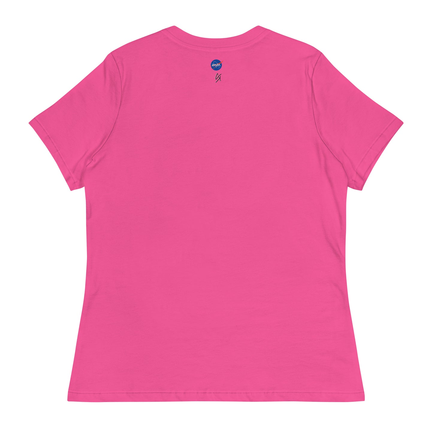 Women's Relaxed "Zaza Arcade" T-Shirt