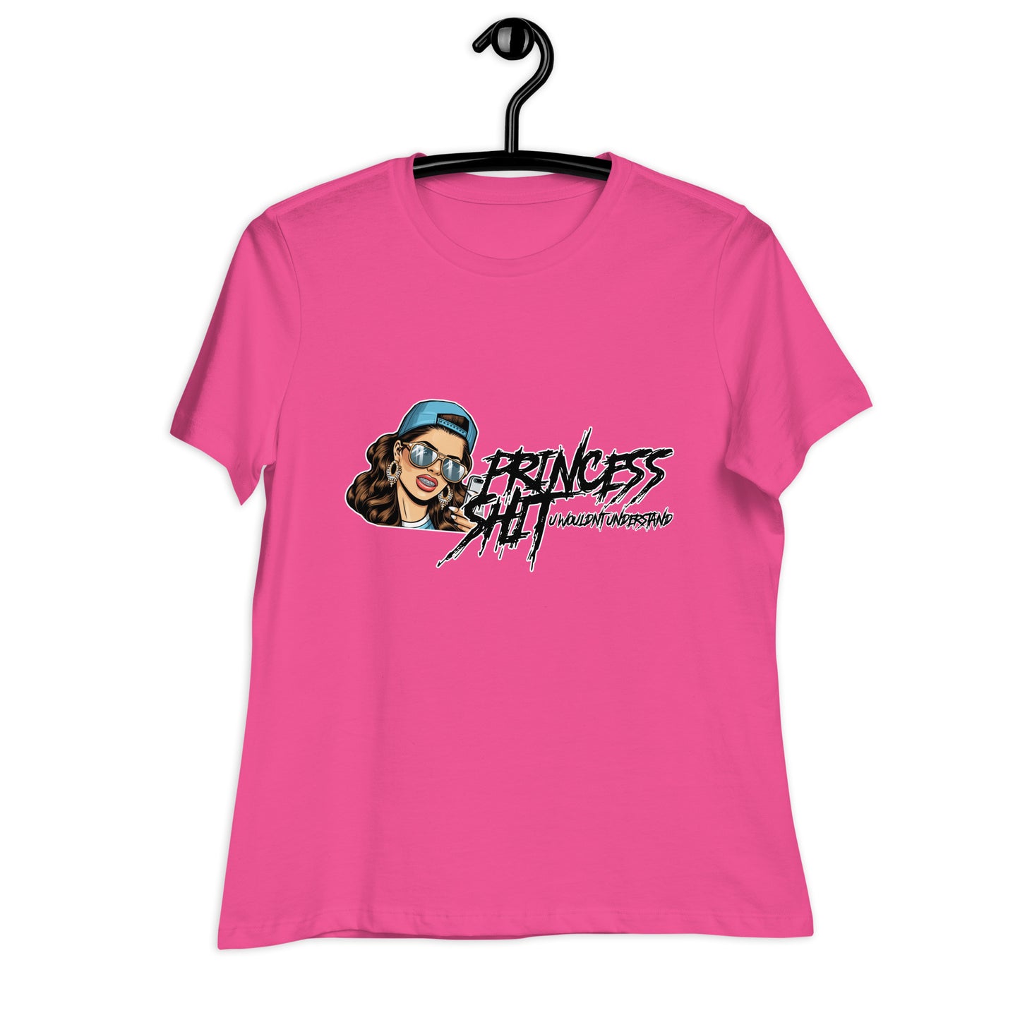 "Princess" Women's Relaxed T-Shirt
