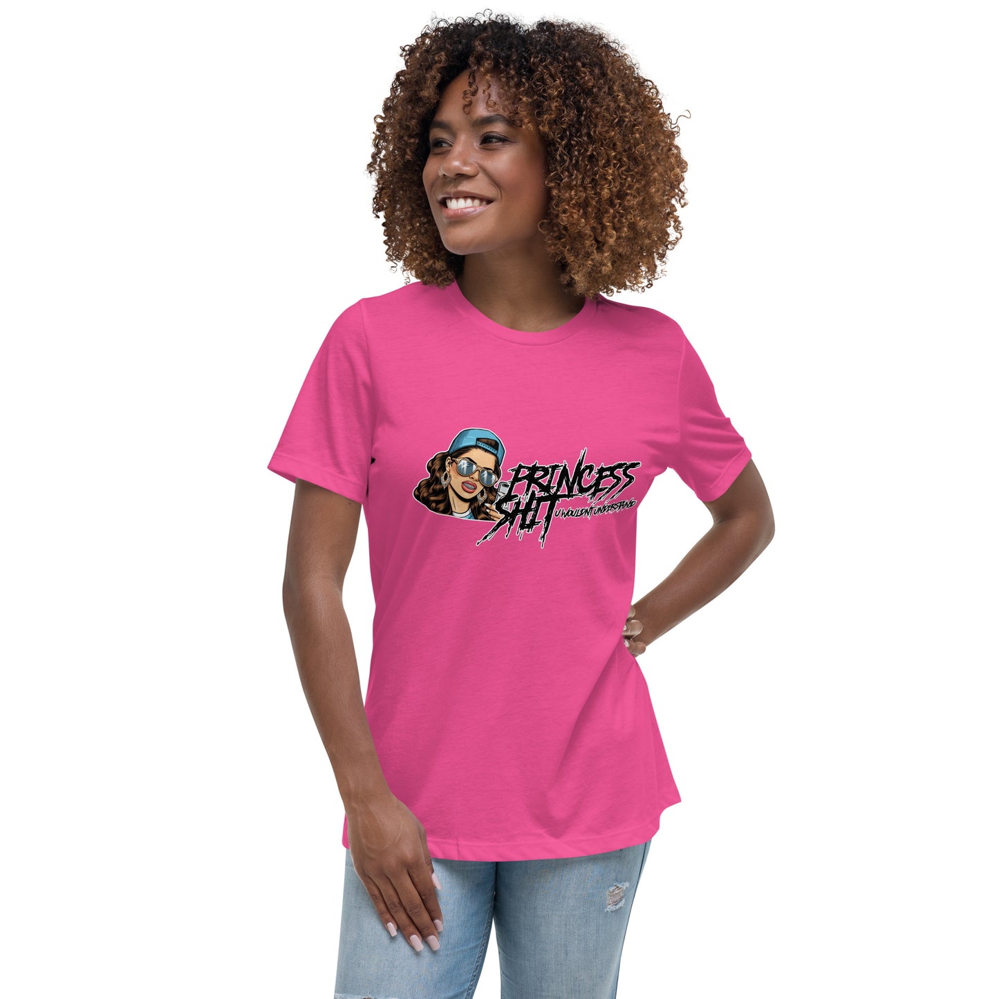 "Princess" Women's Relaxed T-Shirt