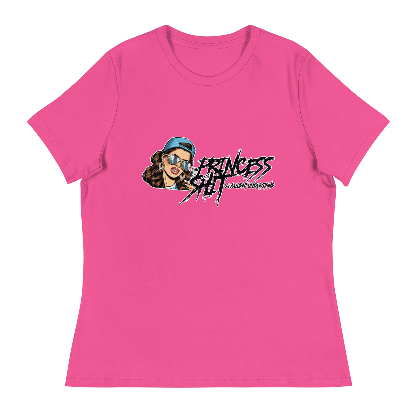 "Princess" Women's Relaxed T-Shirt