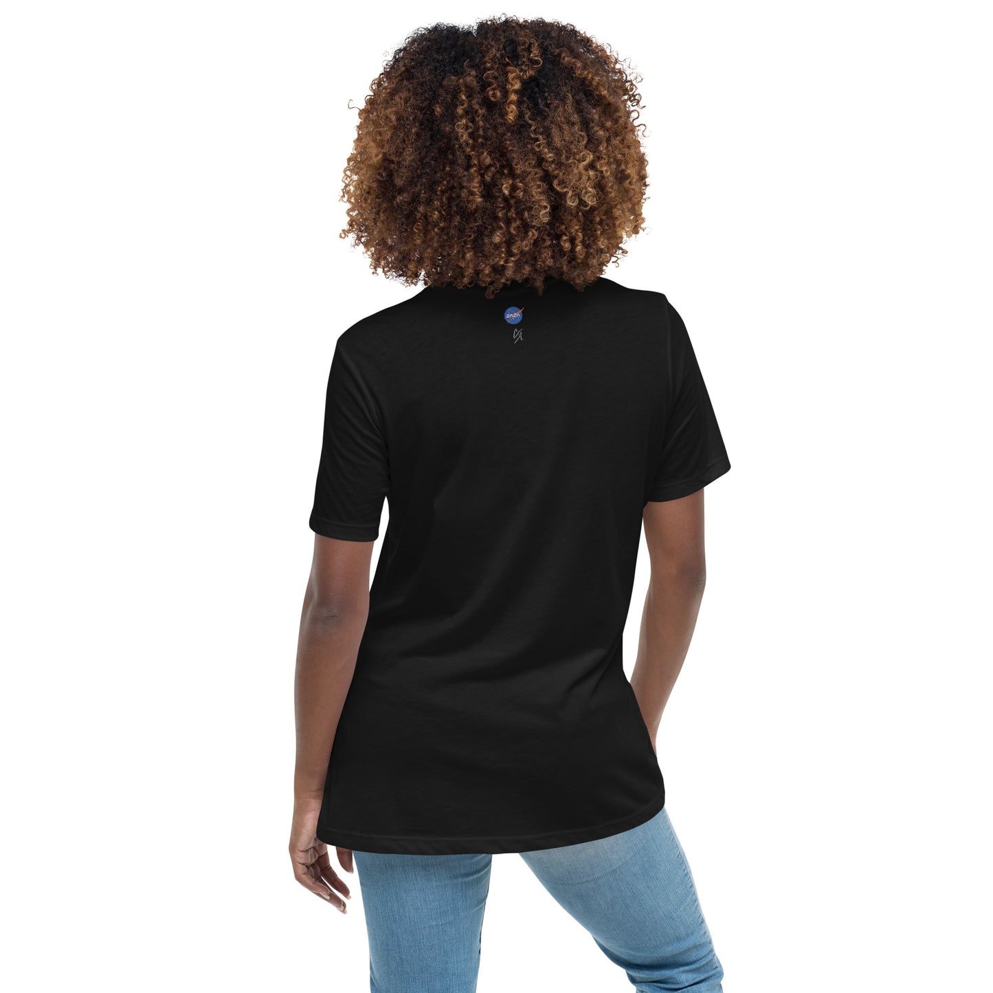 Women's Relaxed "Zaza Arcade" T-Shirt