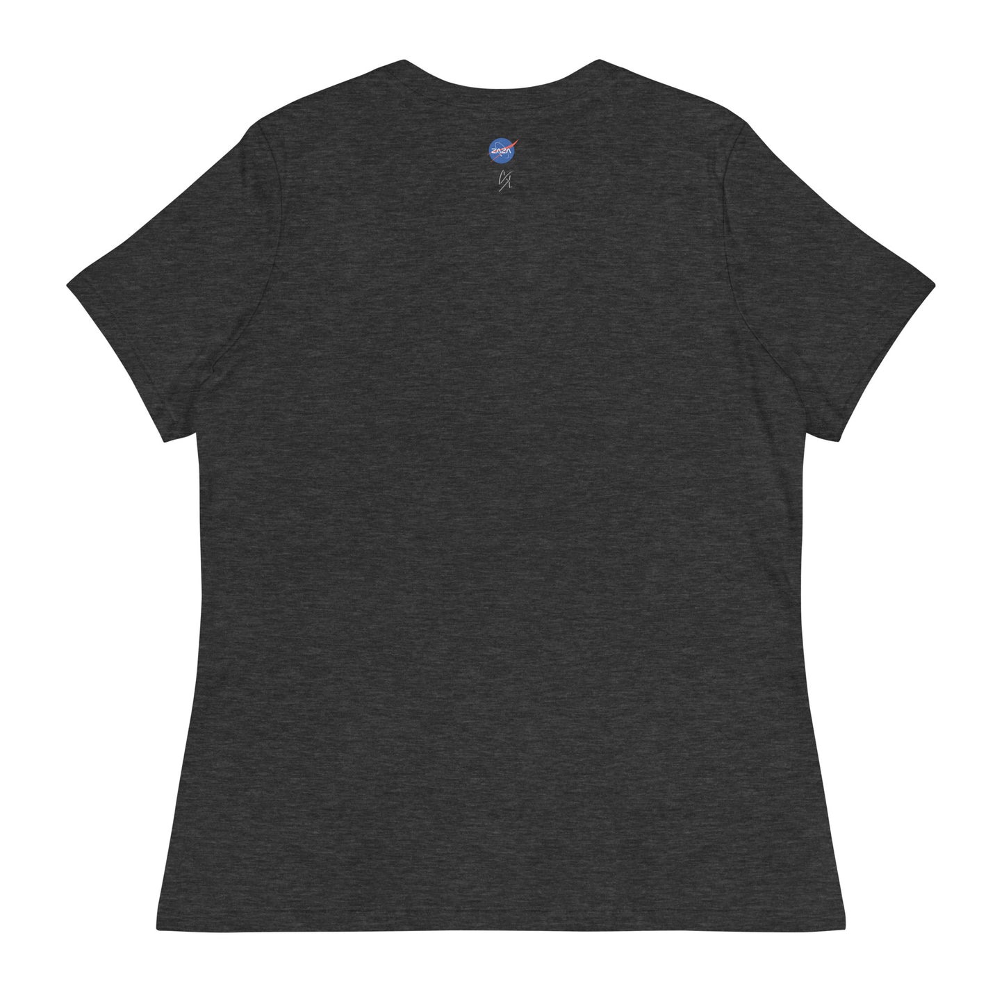 Women's Relaxed "Zaza Arcade" T-Shirt