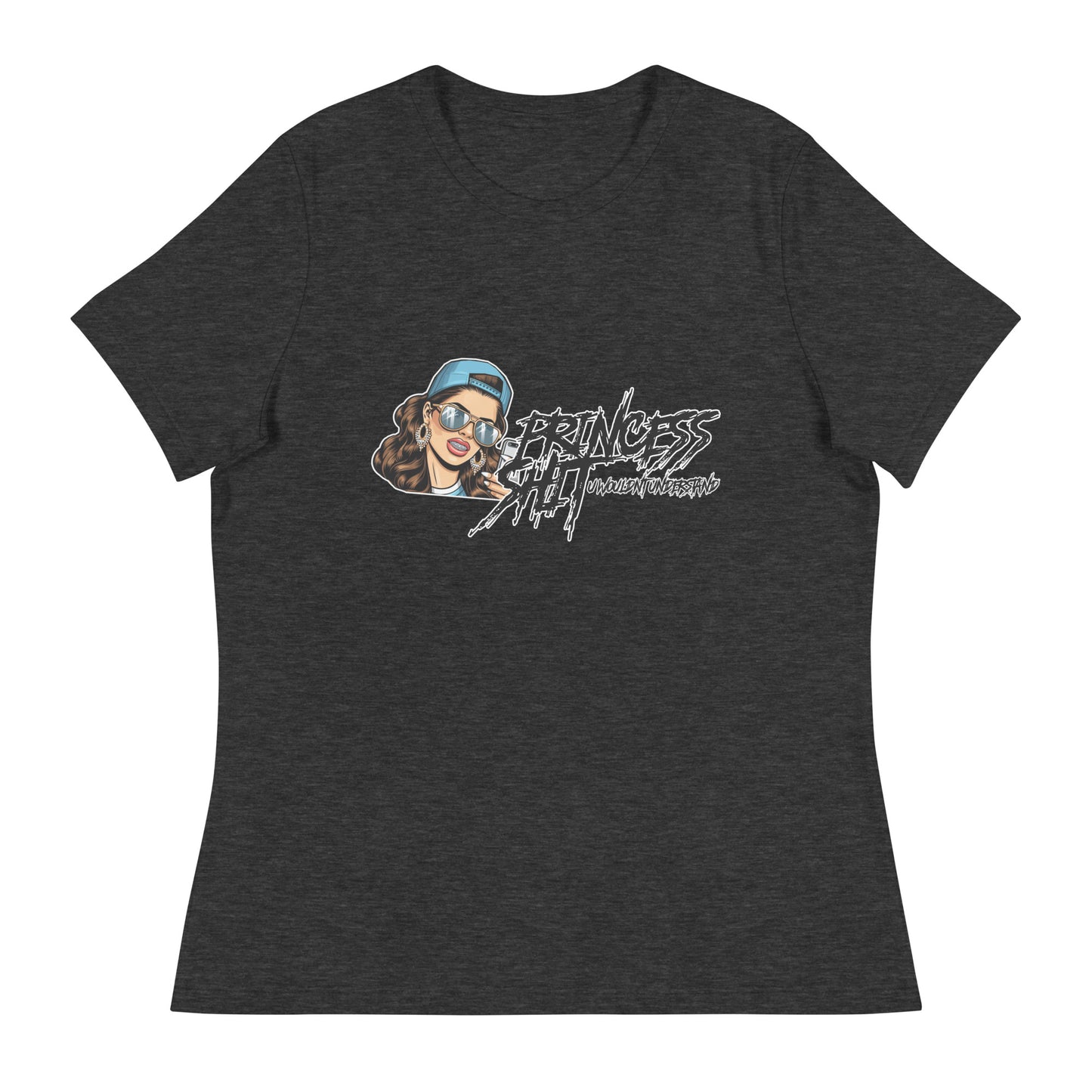 "Princess" Women's Relaxed T-Shirt