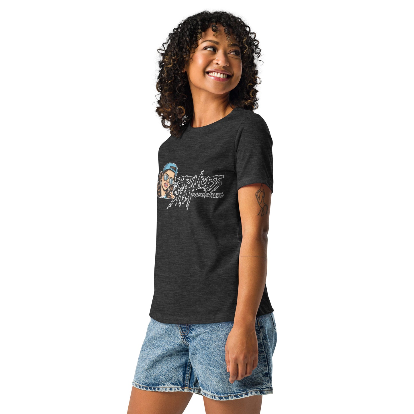 "Princess" Women's Relaxed T-Shirt