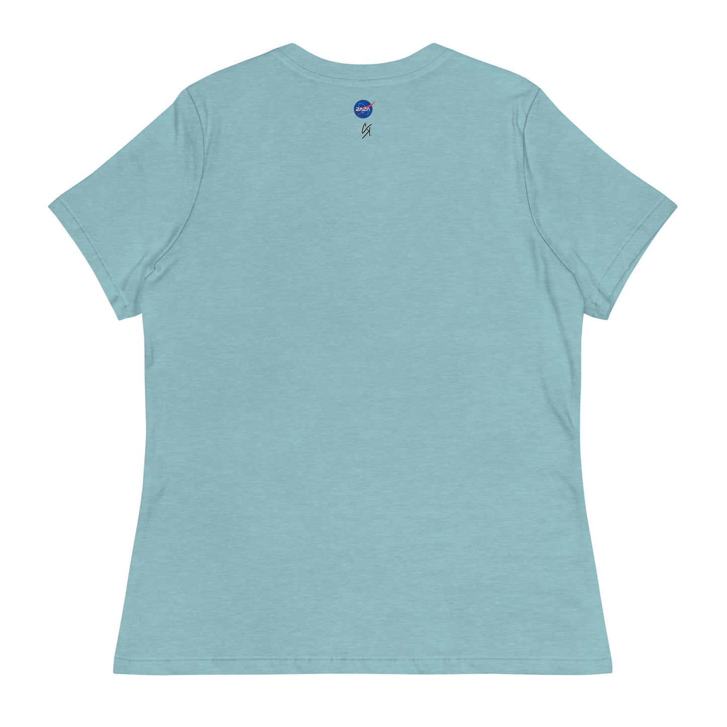 Women's Relaxed "Zaza Arcade" T-Shirt