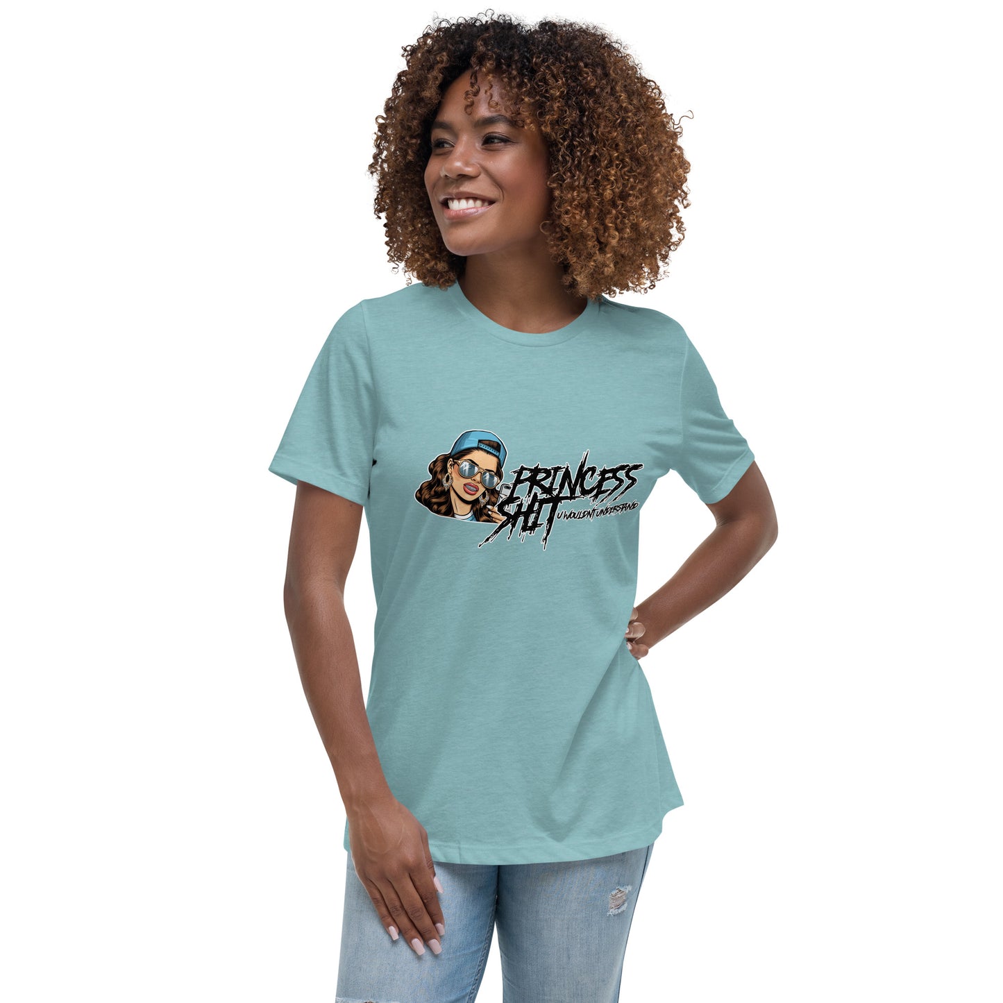 "Princess" Women's Relaxed T-Shirt