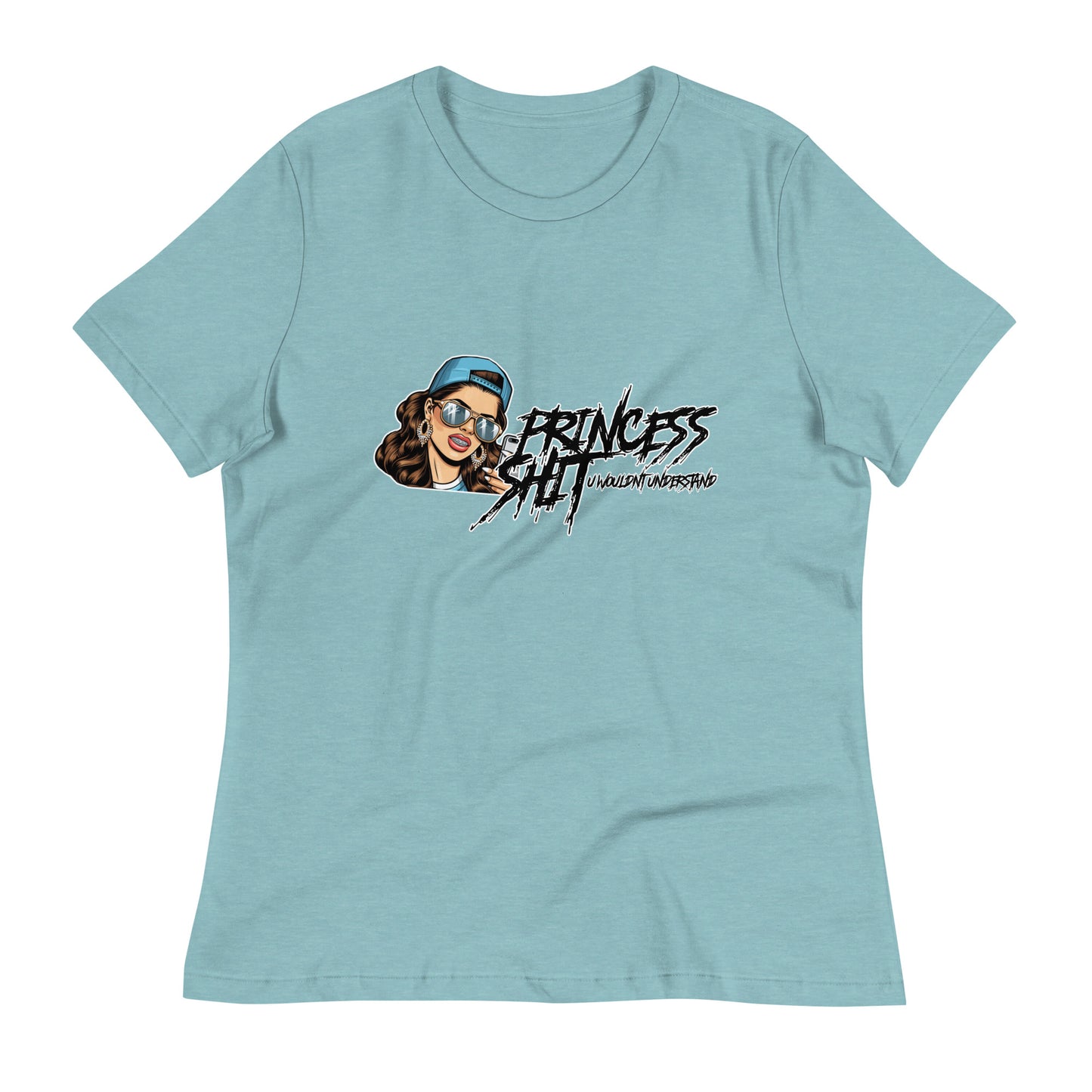 "Princess" Women's Relaxed T-Shirt