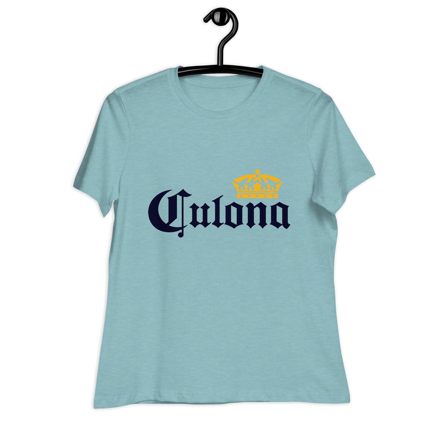 CKco Women's "Culona"  Relaxed T-Shirt