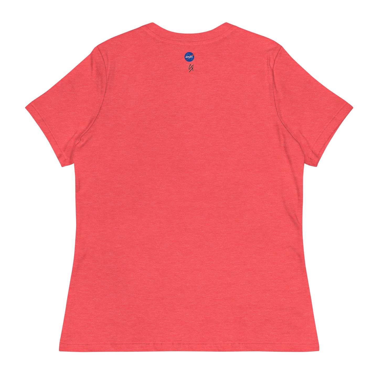 Women's Relaxed "Zaza Arcade" T-Shirt