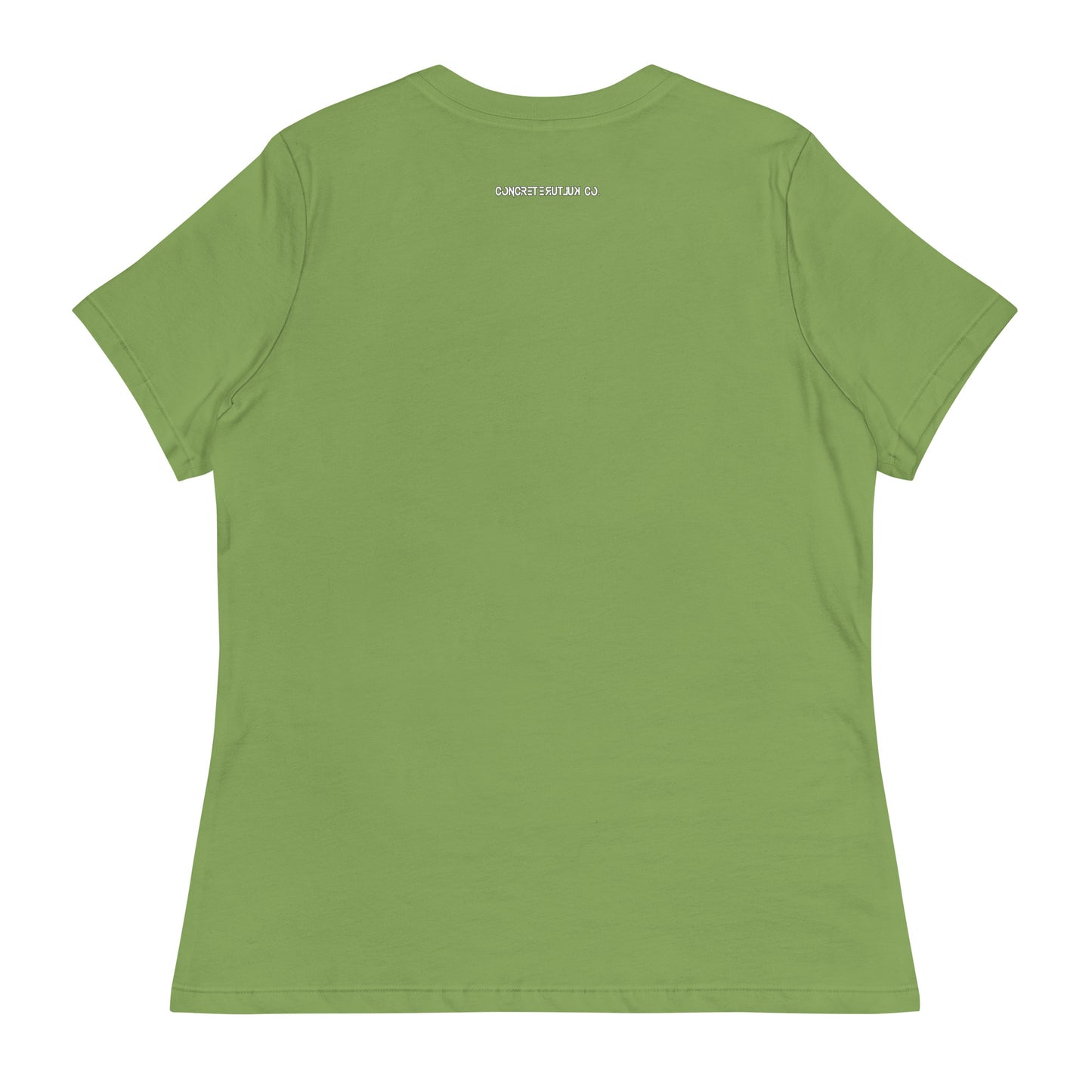 CKco Women's "Culona"  Relaxed T-Shirt