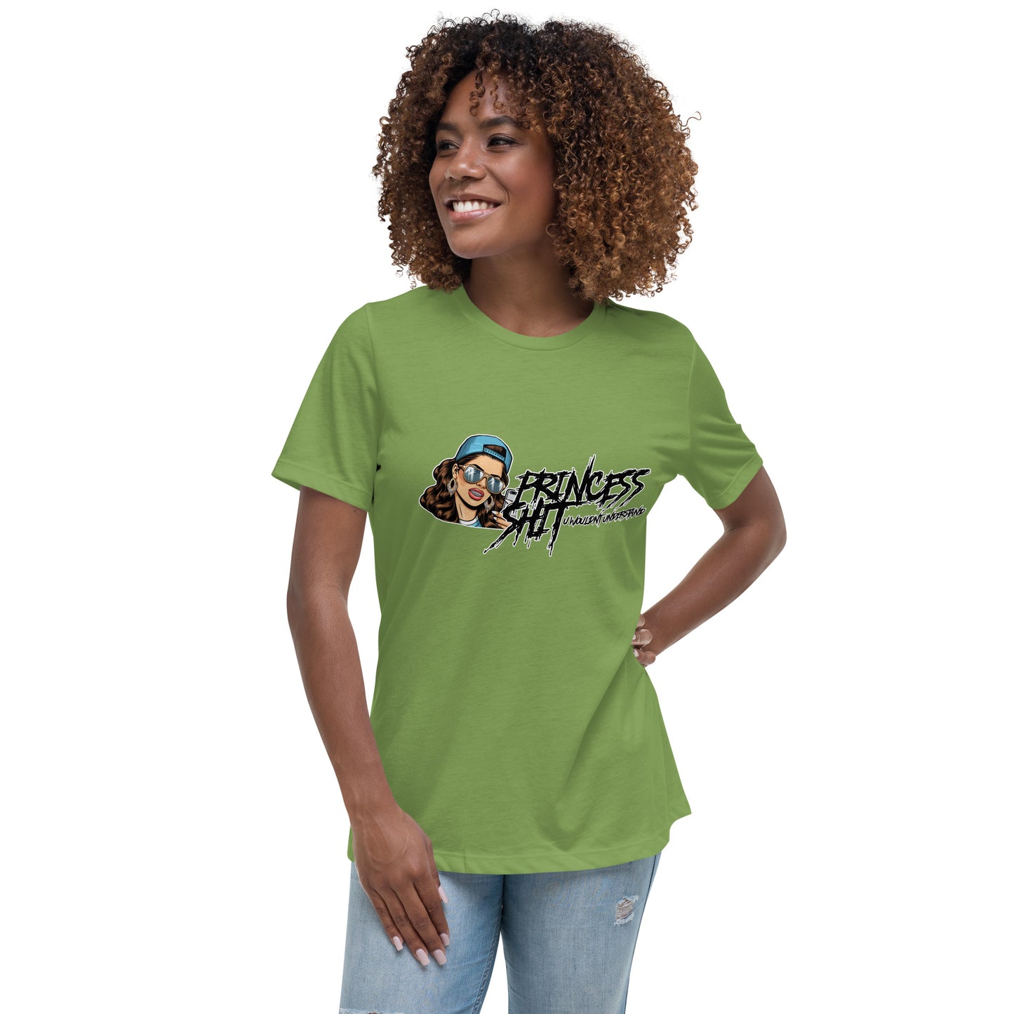 "Princess" Women's Relaxed T-Shirt