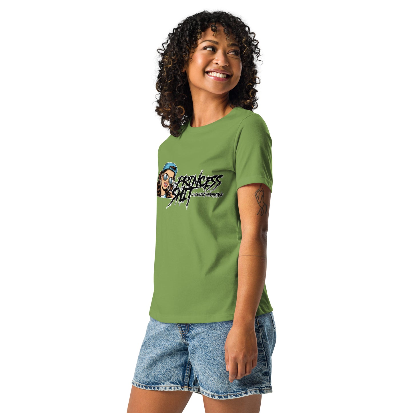 "Princess" Women's Relaxed T-Shirt