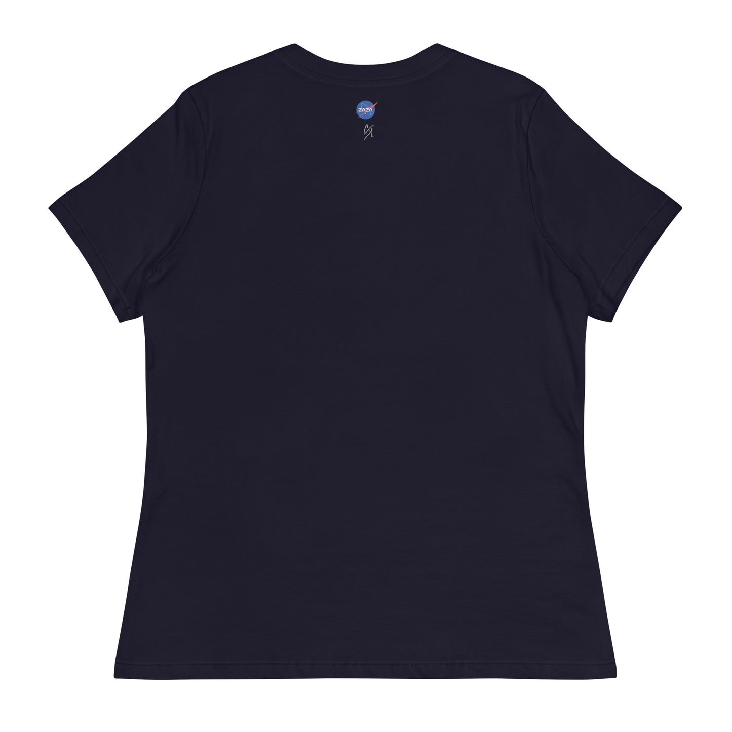 Women's Relaxed "Zaza Arcade" T-Shirt