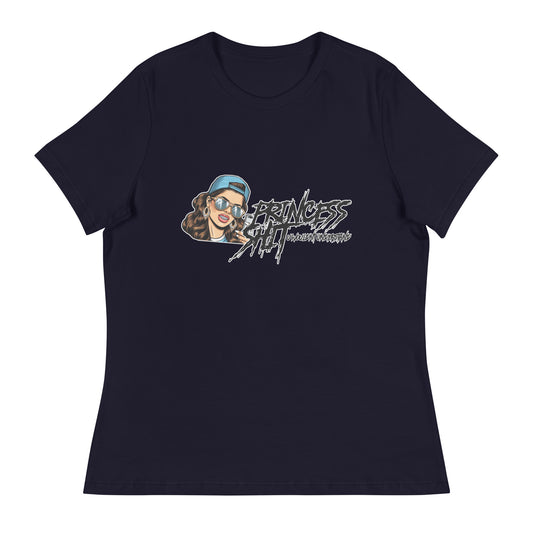 "Princess" Women's Relaxed T-Shirt