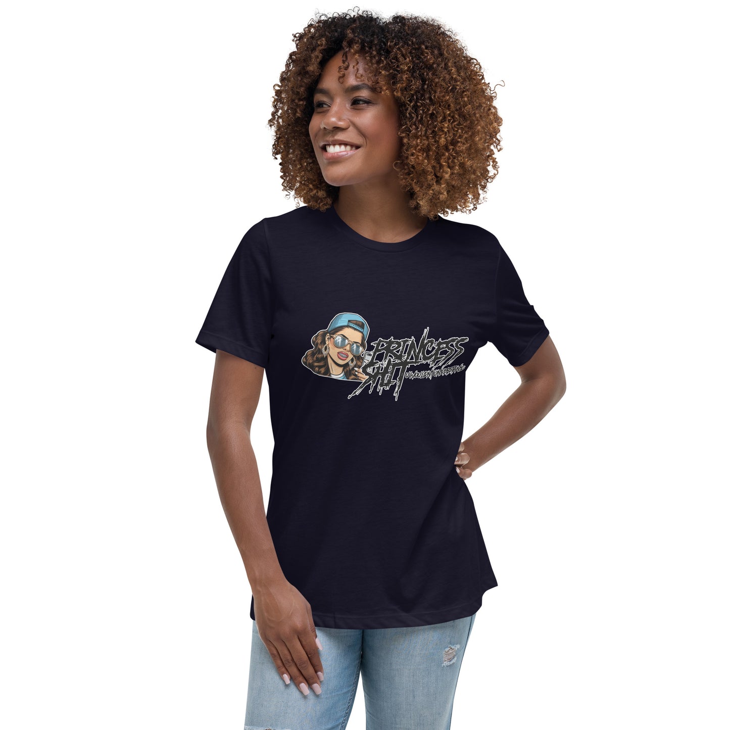 "Princess" Women's Relaxed T-Shirt