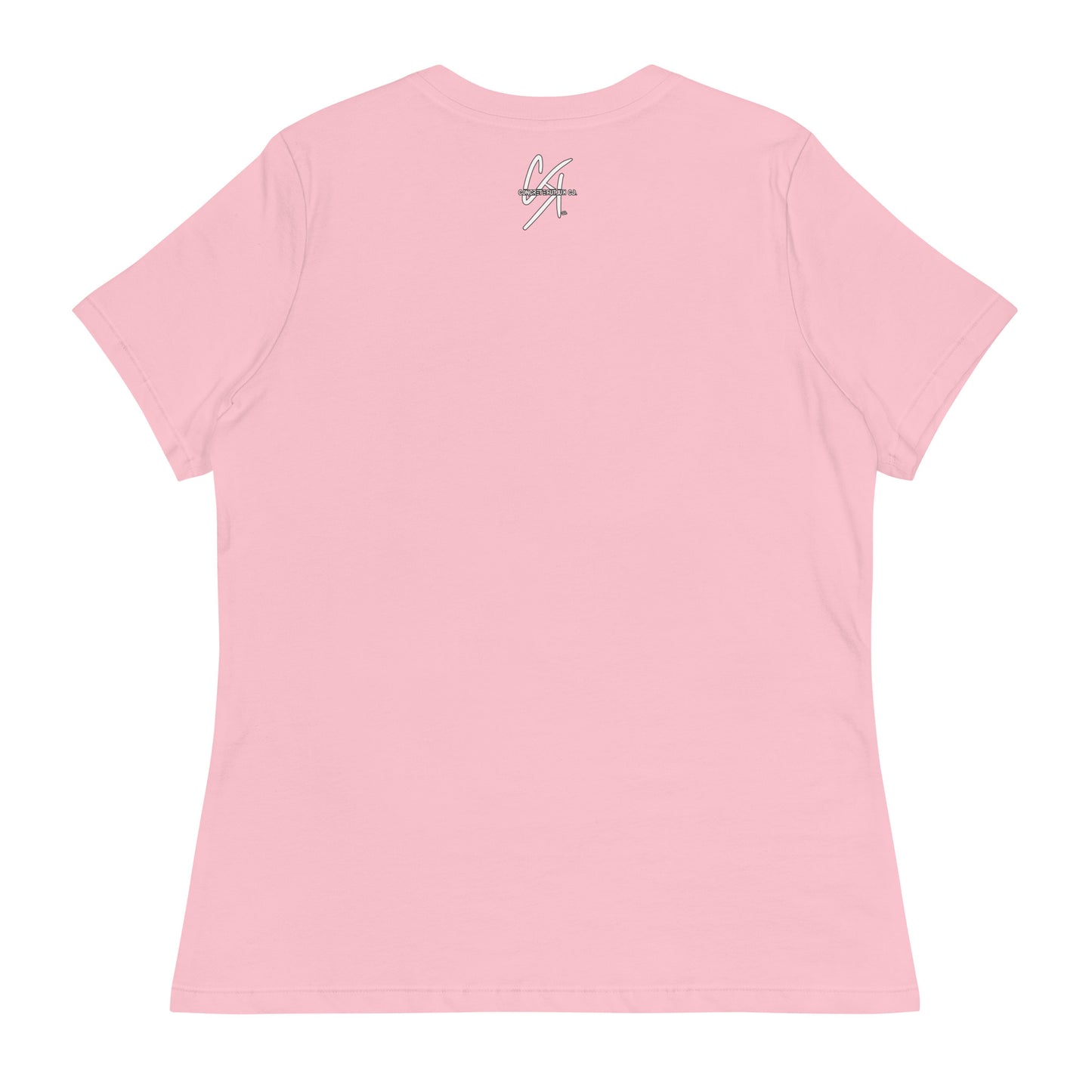 Concrete Kulture Co Women's "Petty Little Princess" Relaxed T-Shirt
