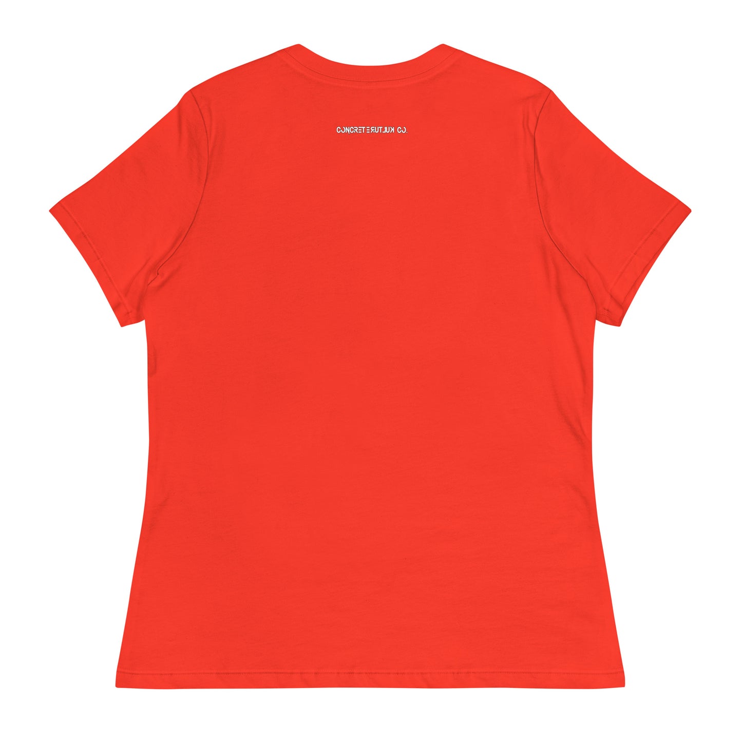 CKco Women's "Culona"  Relaxed T-Shirt