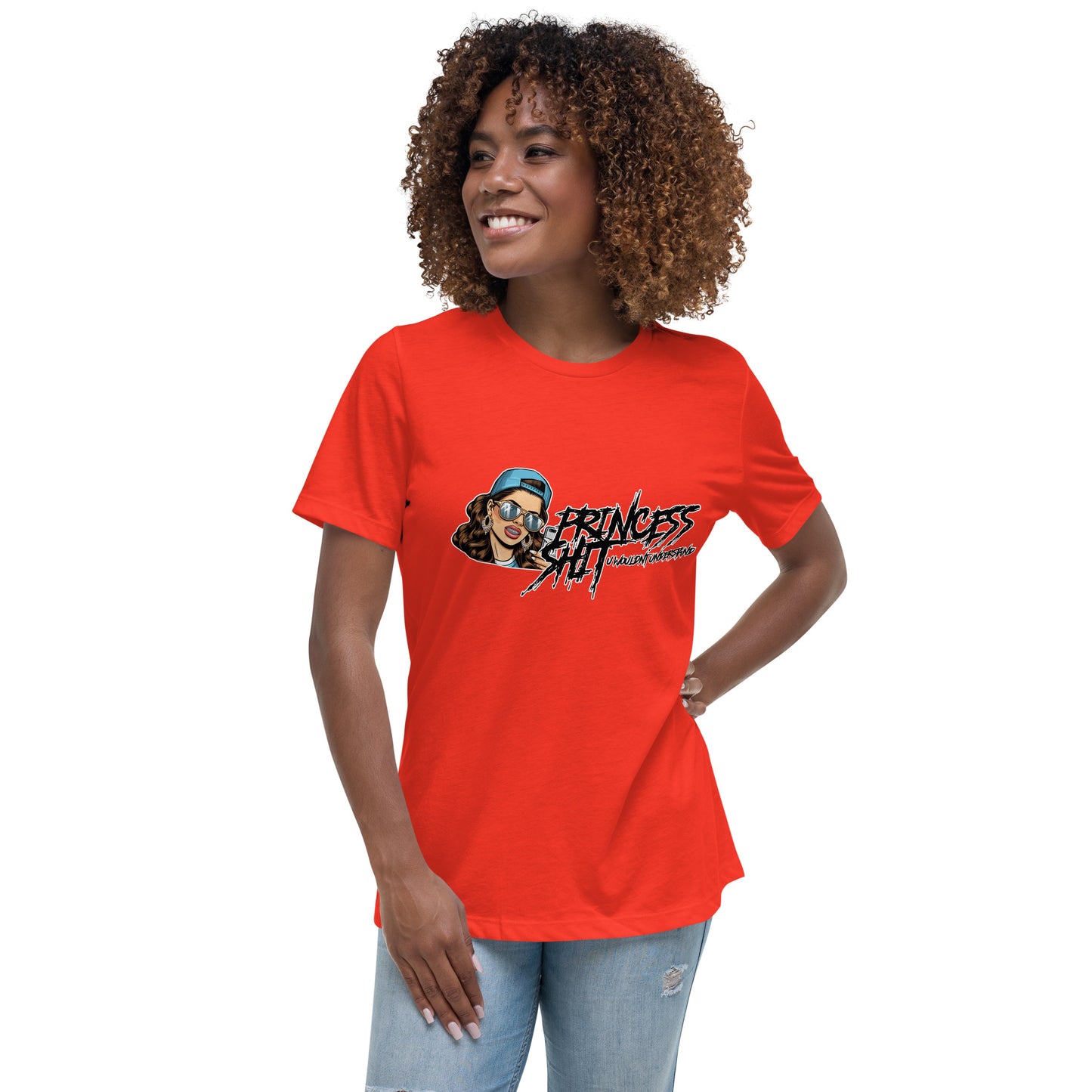 "Princess" Women's Relaxed T-Shirt