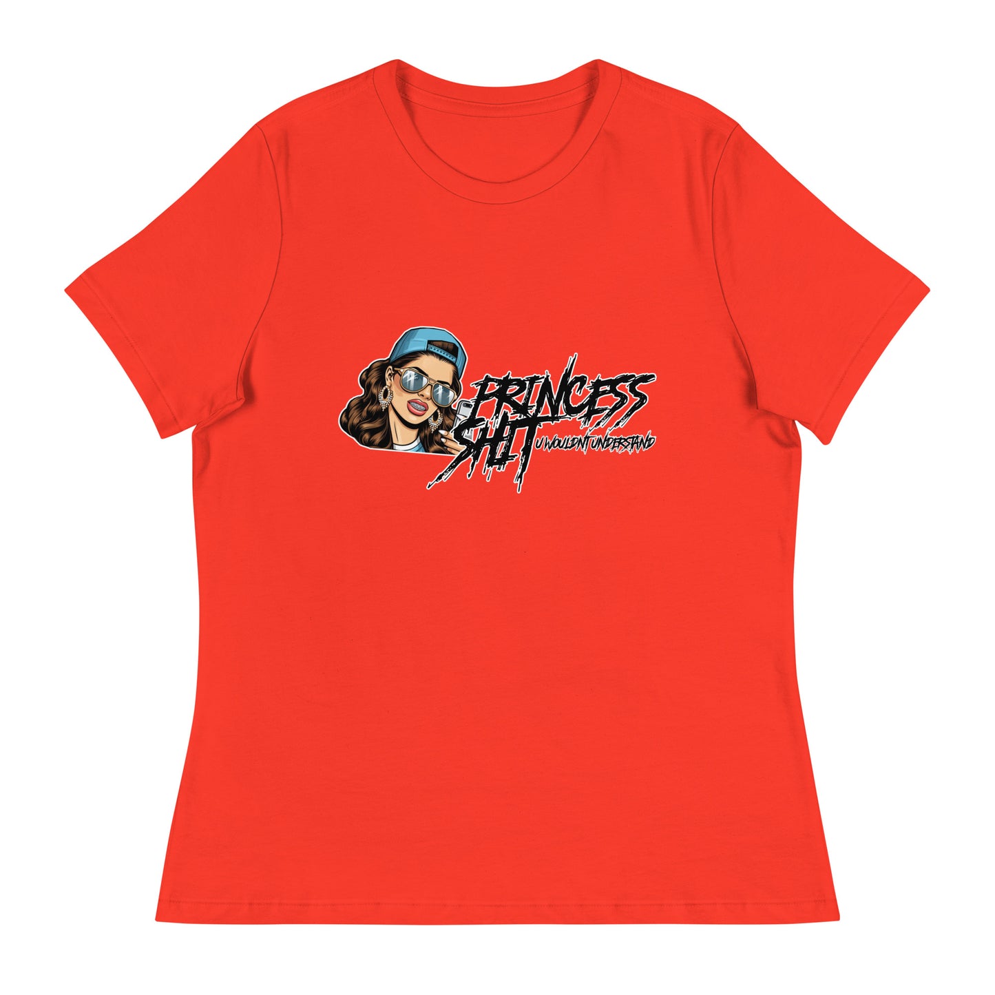 "Princess" Women's Relaxed T-Shirt
