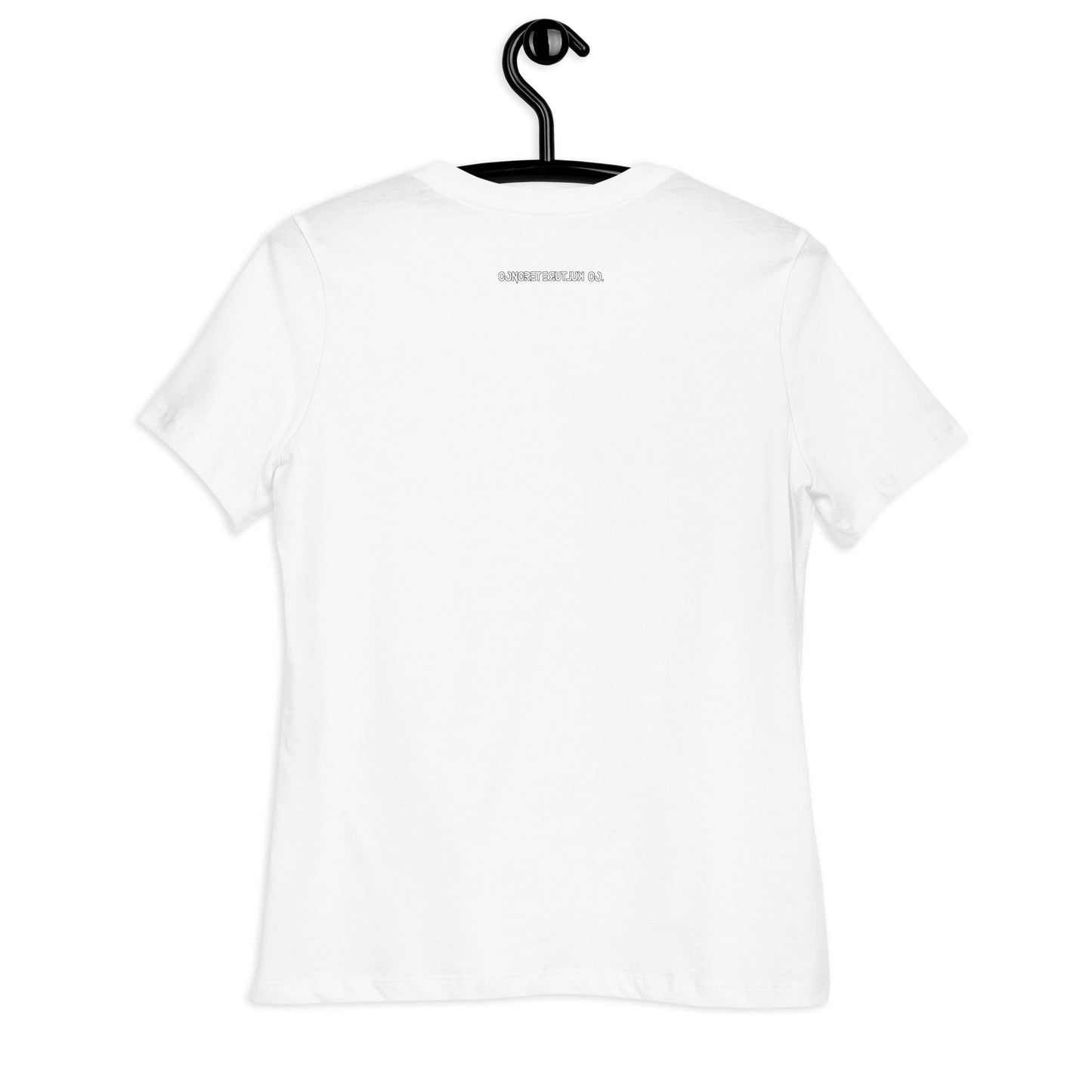 CKco Women's "Culona"  Relaxed T-Shirt
