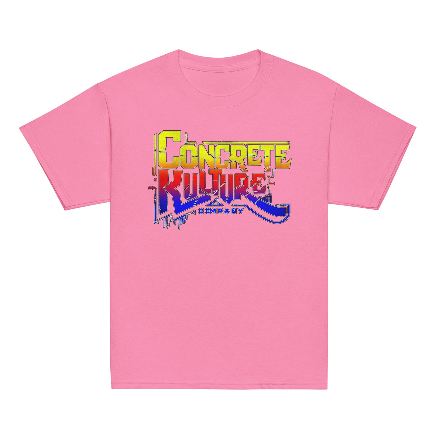 "Concrete Kulture Company" Youth classic tee