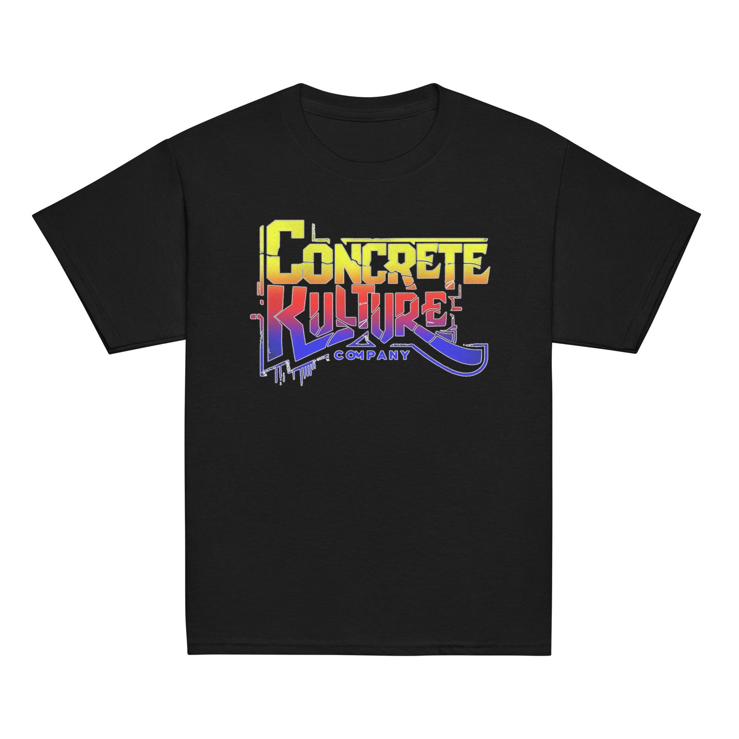 "Concrete Kulture Company" Youth classic tee