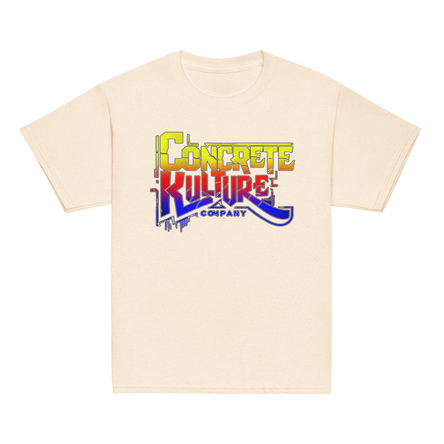 "Concrete Kulture Company" Youth classic tee