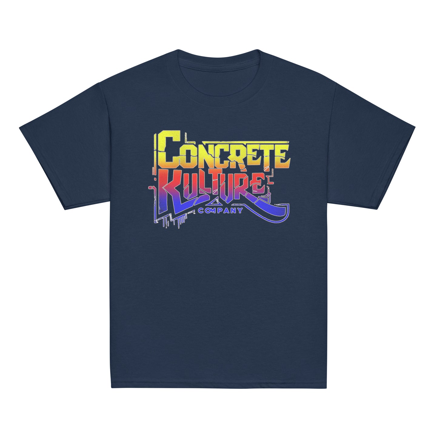 "Concrete Kulture Company" Youth classic tee