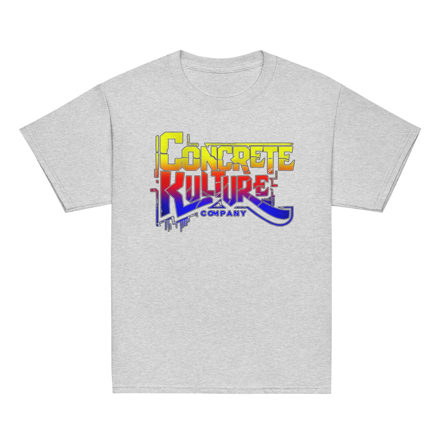 "Concrete Kulture Company" Youth classic tee