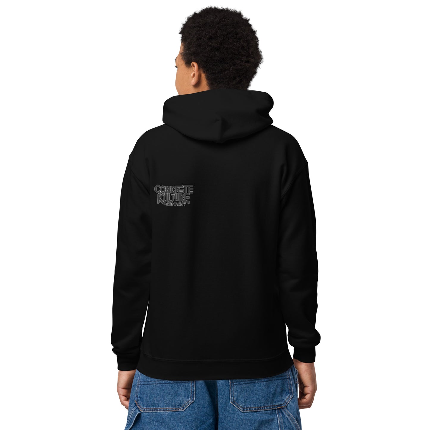 Concrete Kulture Company "Knicks Yerrr" Youth heavy blend hoodie