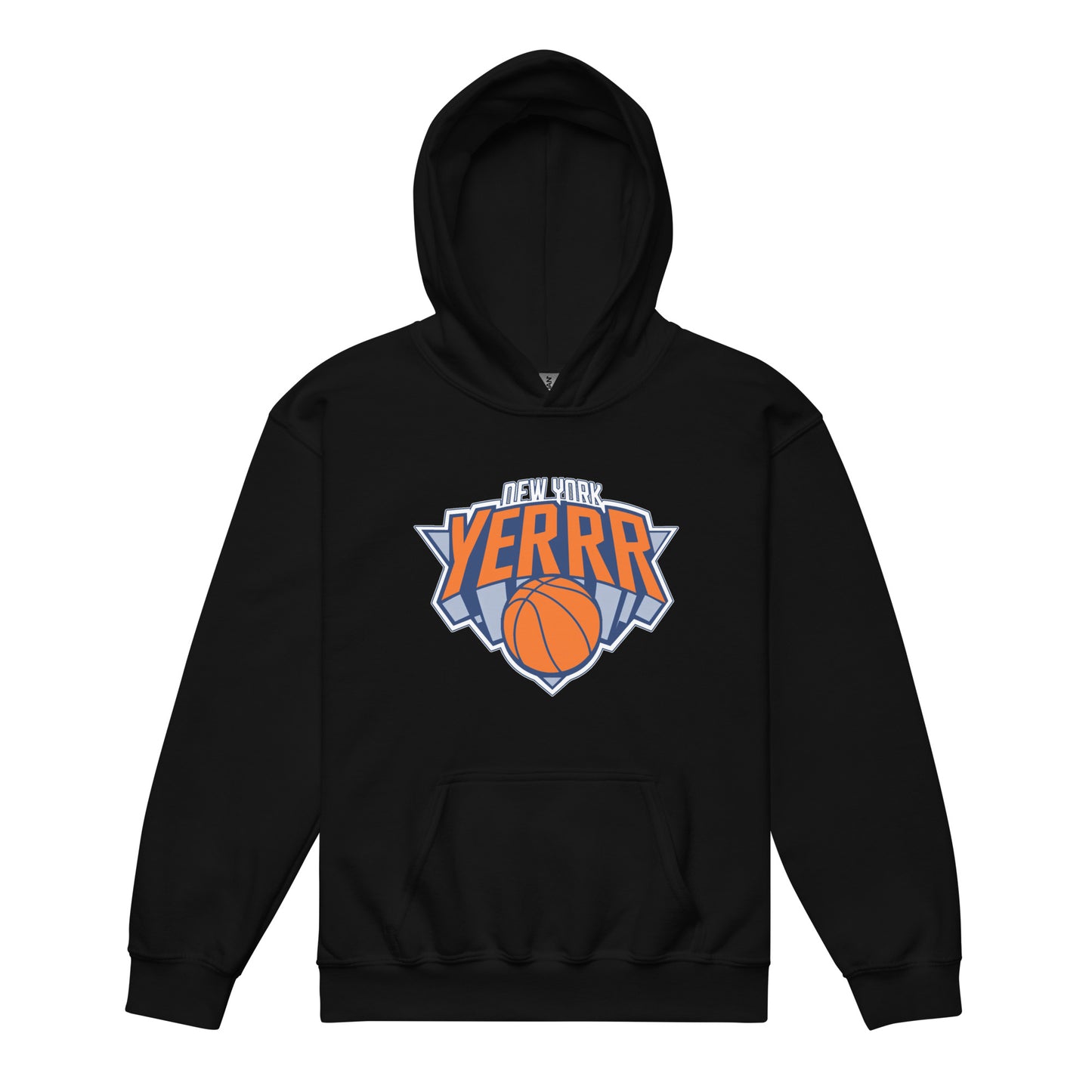Concrete Kulture Company "Knicks Yerrr" Youth heavy blend hoodie