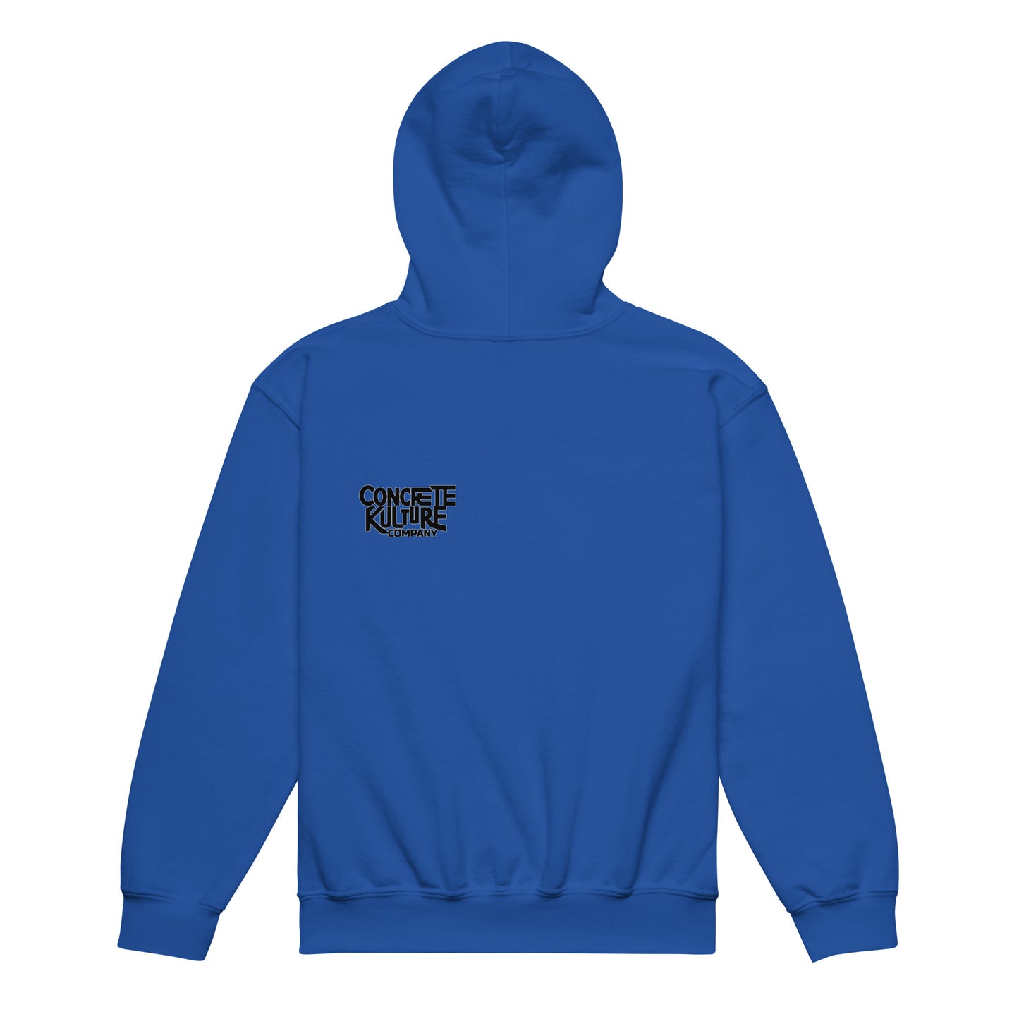 Concrete Kulture Company "Knicks Yerrr" Youth heavy blend hoodie