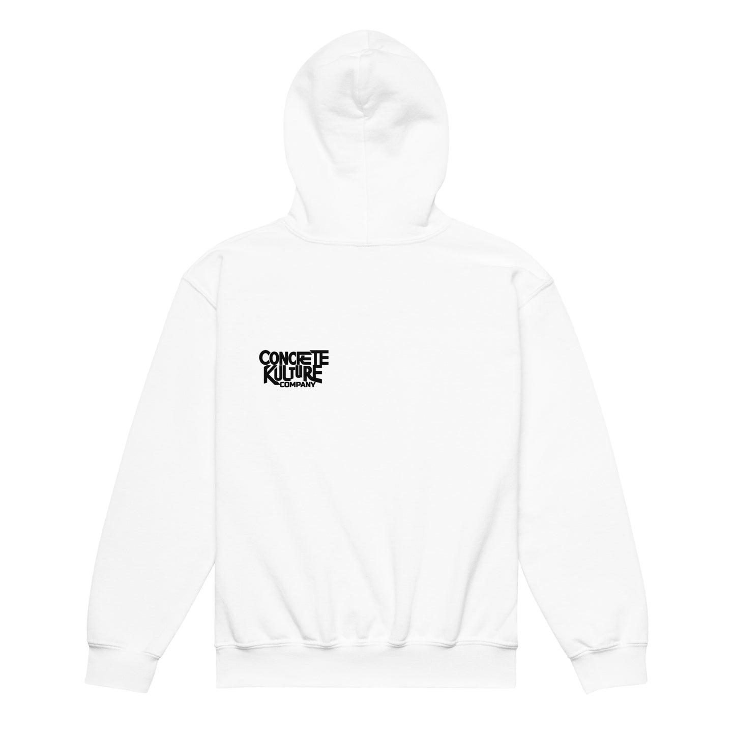 Concrete Kulture Company "Knicks Yerrr" Youth heavy blend hoodie