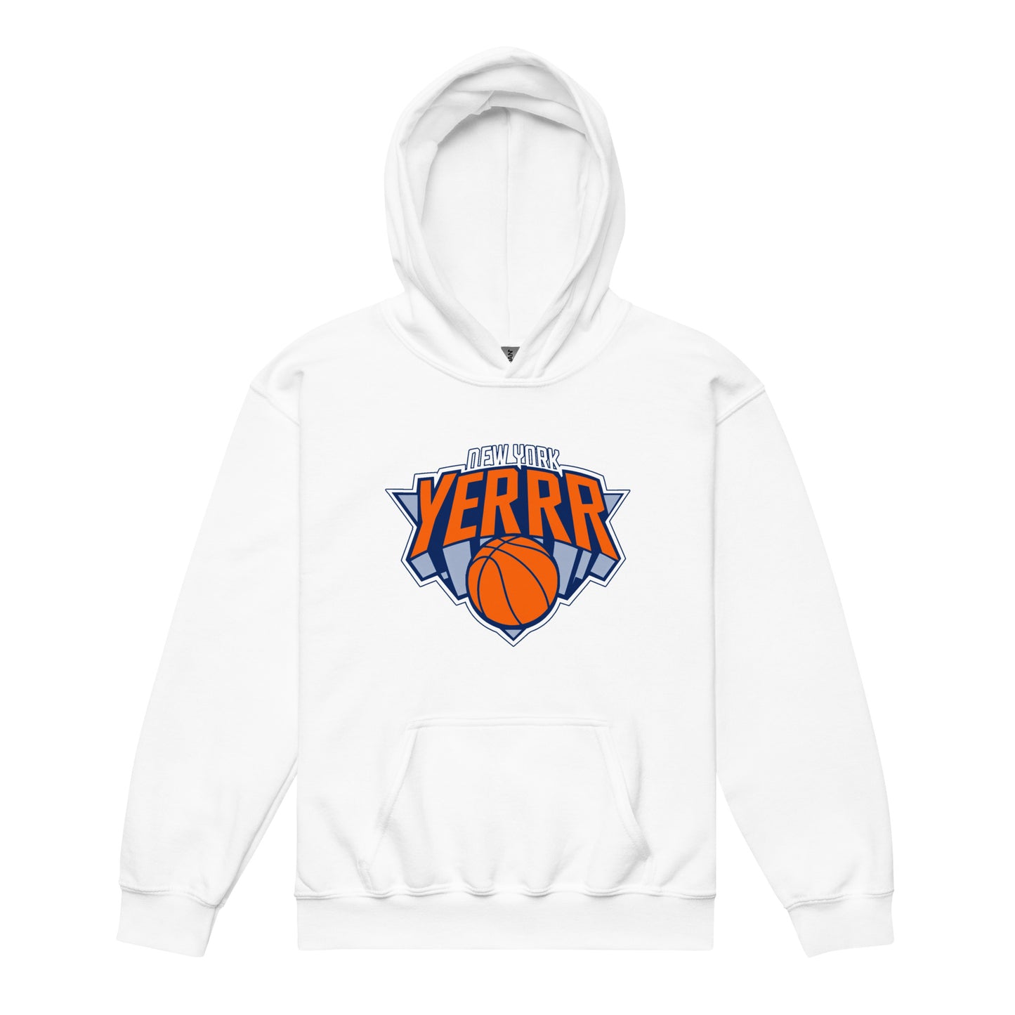 Concrete Kulture Company "Knicks Yerrr" Youth heavy blend hoodie