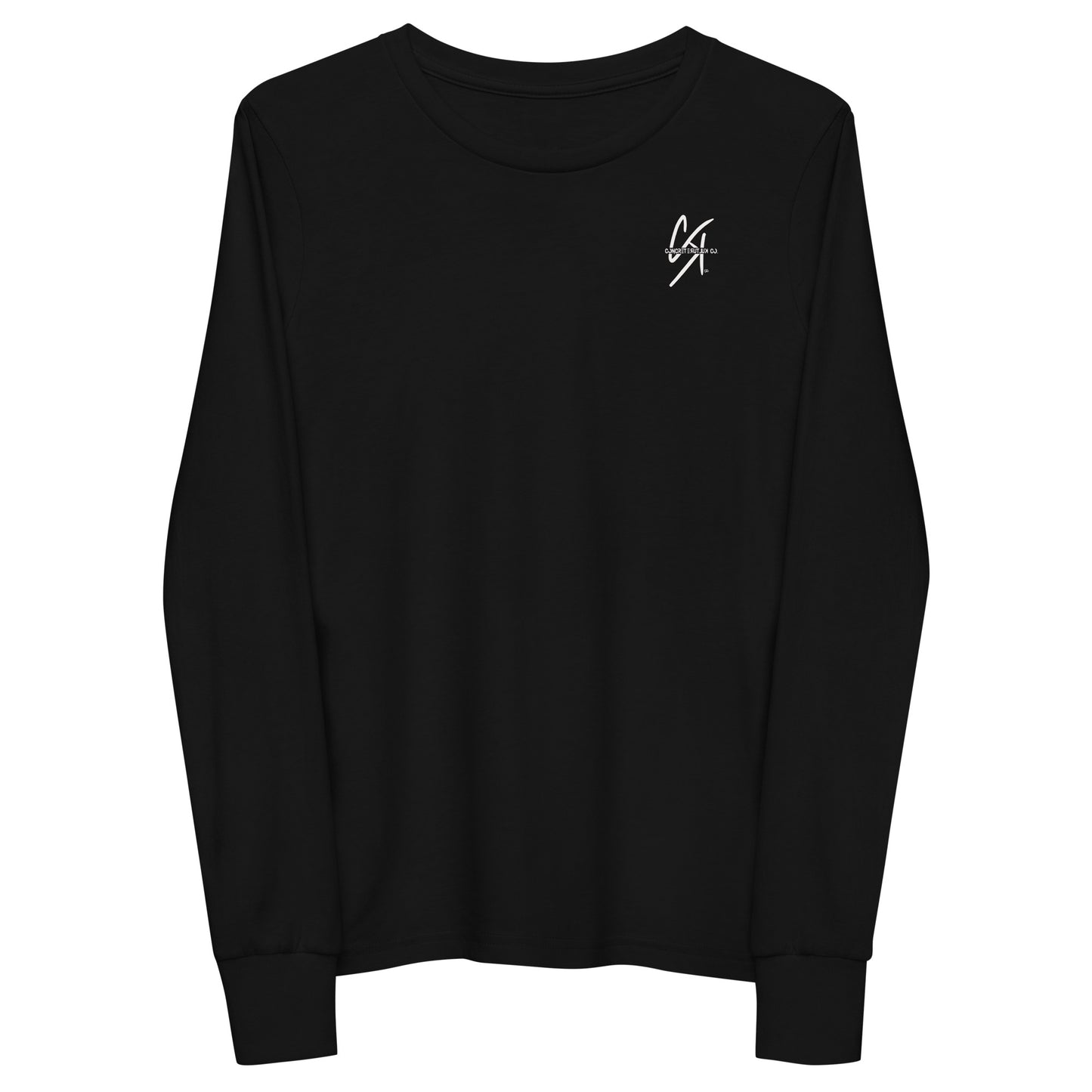 Concrete Kulture Company Youth long sleeve tee
