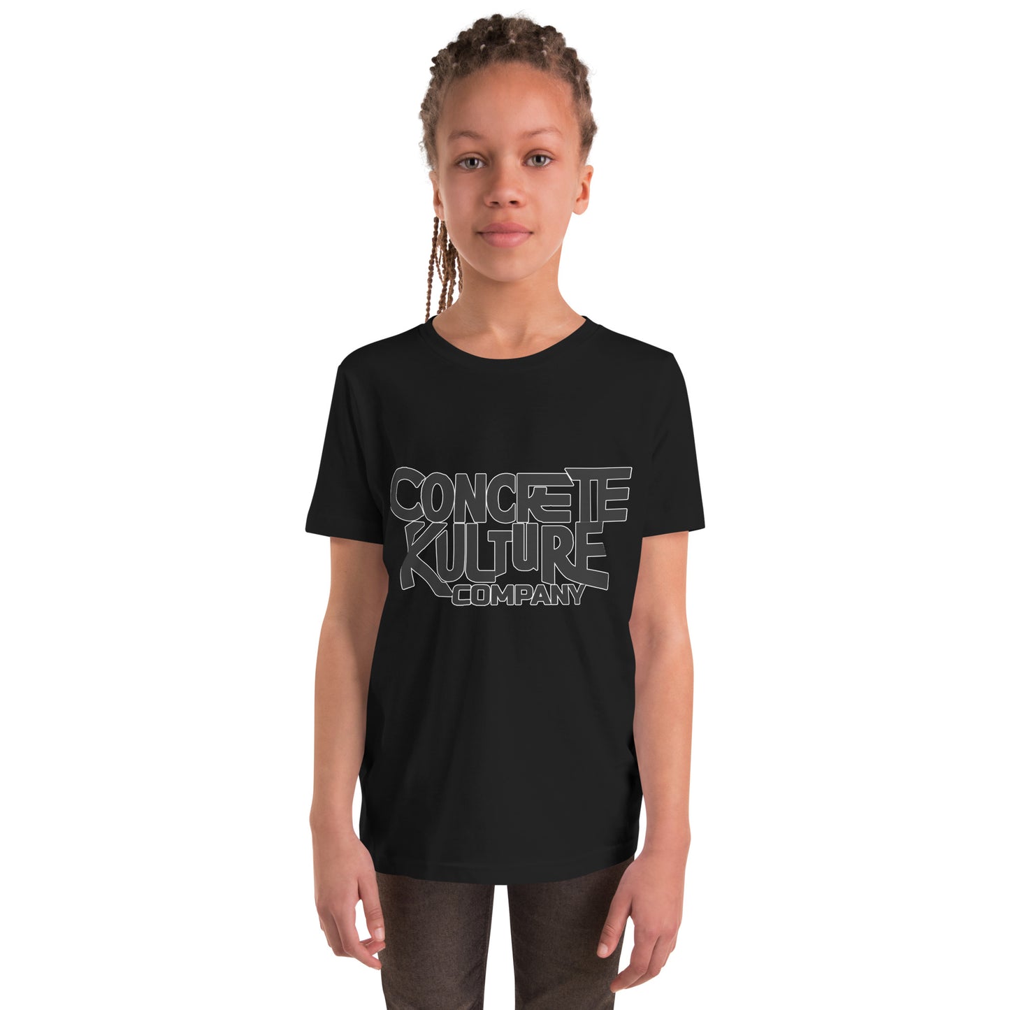 CK CO Youth Short Sleeve T-Shirt